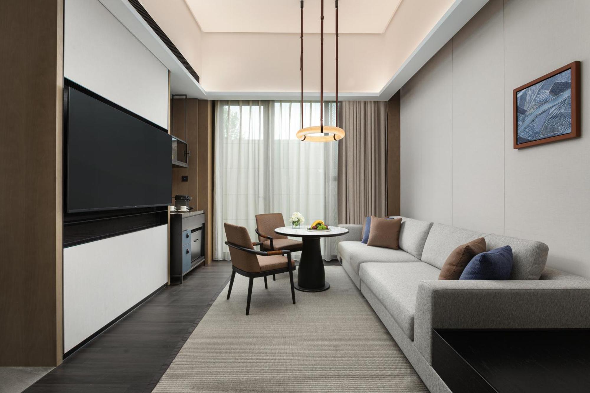 Hotel Indigo Beidaihe Qinhuangdao Bagian luar foto
