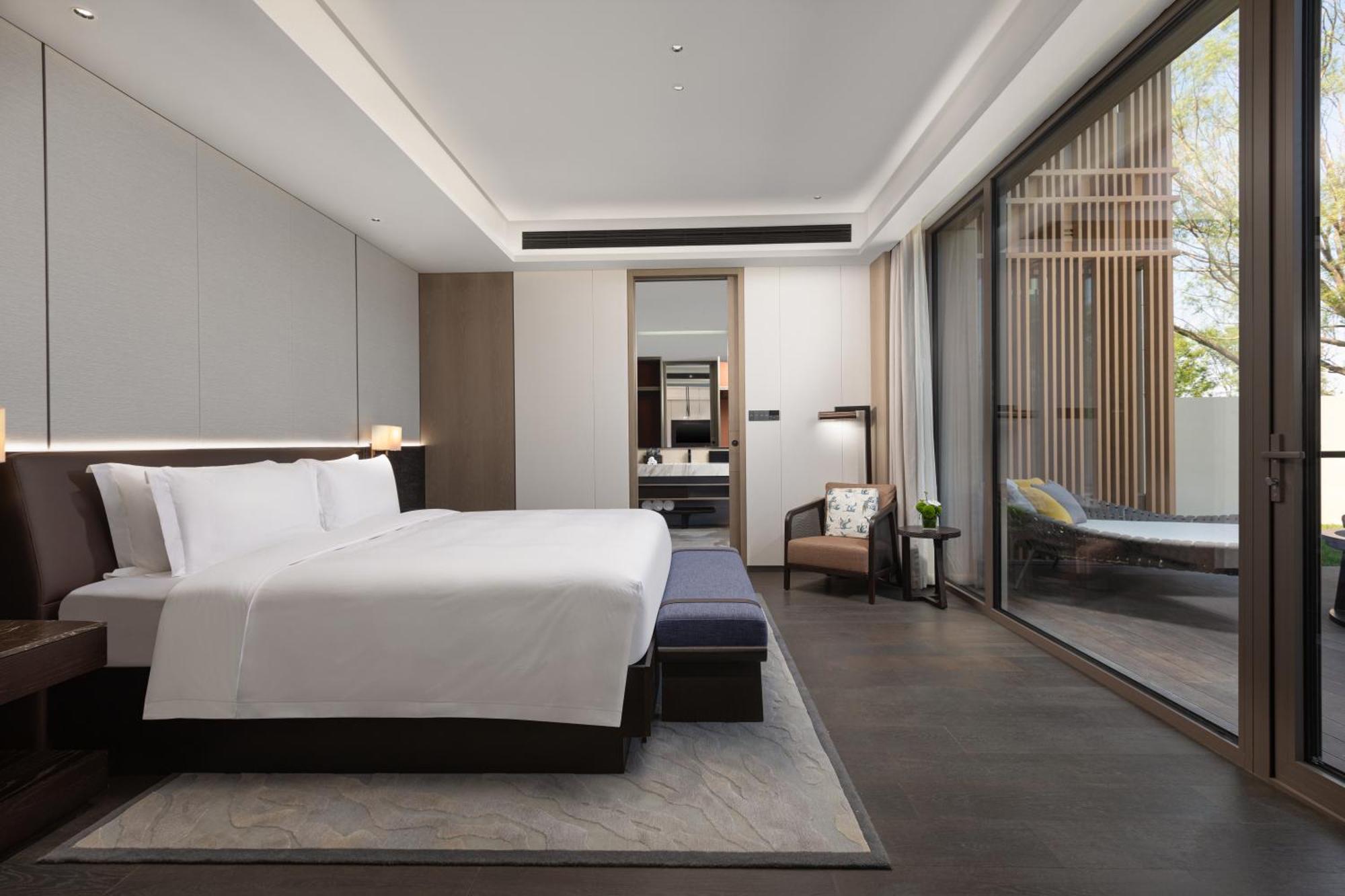 Hotel Indigo Beidaihe Qinhuangdao Bagian luar foto